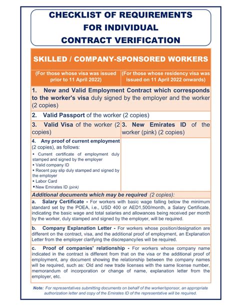 contract verification philippine consulate dubai|Employment Contract Verification Guide for OFWs .